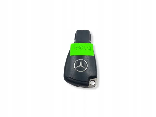 Chave Mercedes OEM UHP2350 - Comando 2 Botões image 6