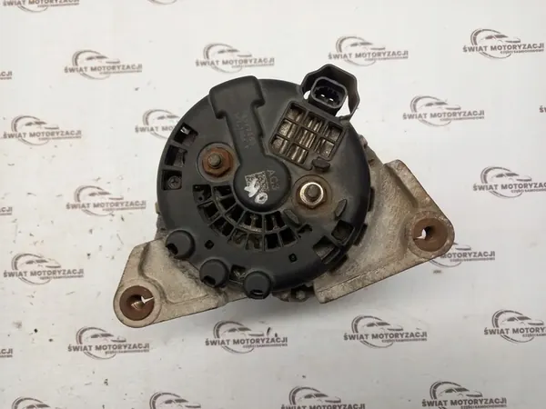 OPEL ADAM Alternator 100A 13579663 image 3