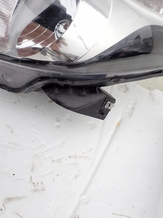 FARO IZQUIERDO CHEVROLET SPARK III 3 LIFT 13-15 image 2