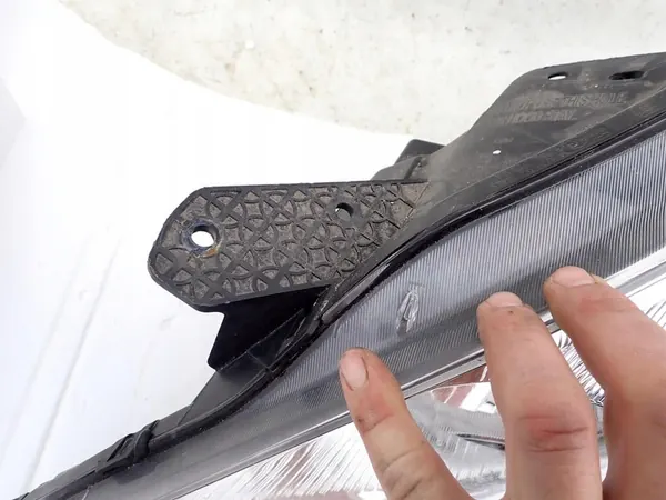 FARO IZQUIERDO CHEVROLET SPARK III 3 LIFT 13-15 image 3