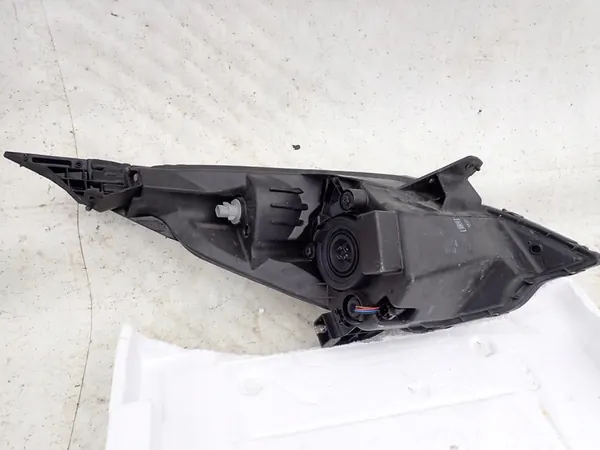 FARO IZQUIERDO CHEVROLET SPARK III 3 LIFT 13-15 image 4