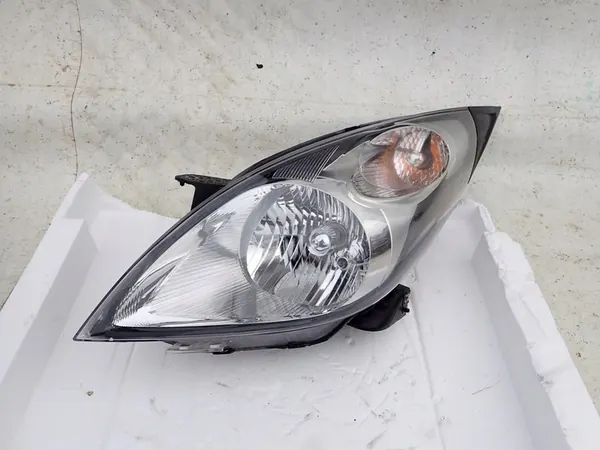 FARO IZQUIERDO CHEVROLET SPARK III 3 LIFT 13-15 image 6