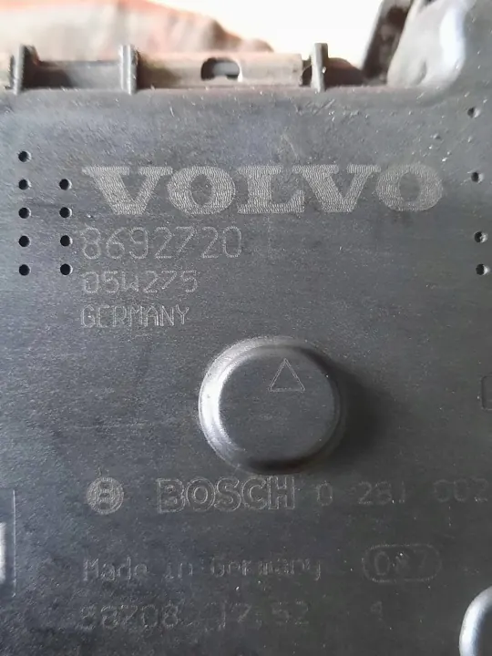 Corps de papillon OEM 8692720 pour Volvo V70 II 2.4 D image 4