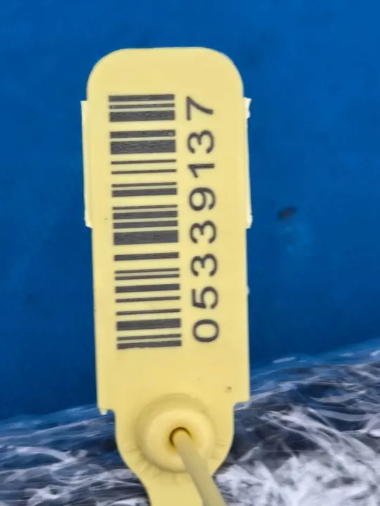 Junta cristal puerta trasera OEM QUA9064 lado derecho BMW 3 G21 image 7