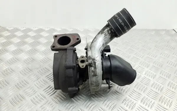 Turboaggregat Audi A6 C6 A4 B8 A5 059145721B image 3