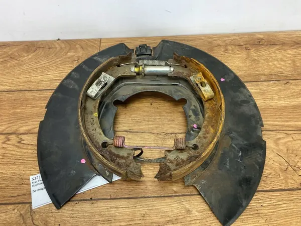 Protection de frein pour Dodge Challenger Charger 2015+ OEM image 1