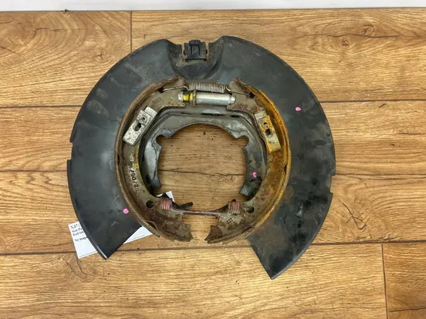 Protection de frein pour Dodge Challenger Charger 2015+ OEM image 2