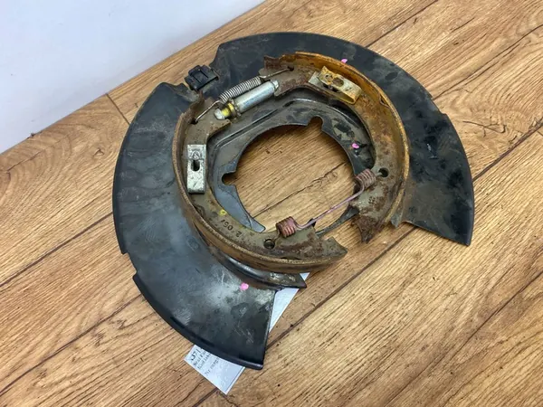 Protection de frein pour Dodge Challenger Charger 2015+ OEM image 3