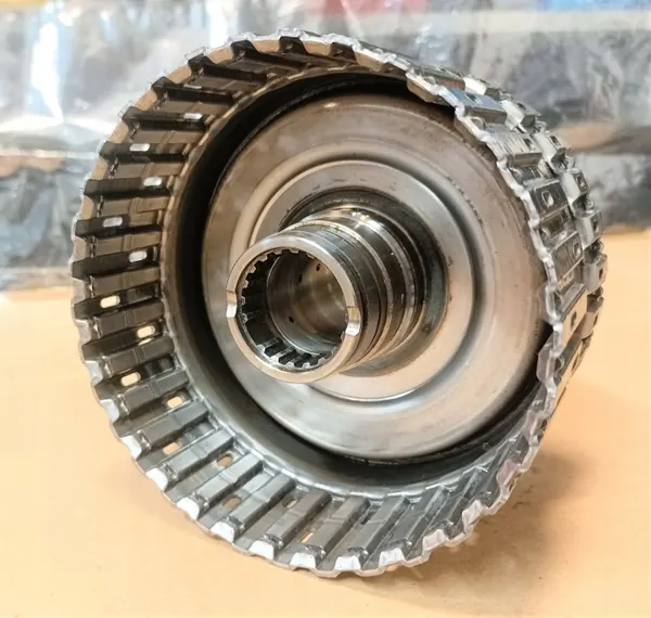 Ford CD4E Kytkinkori OEM 96554B - Käytetty image 10