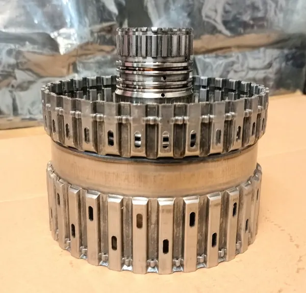 Ford CD4E Kytkinkori OEM 96554B - Käytetty image 5