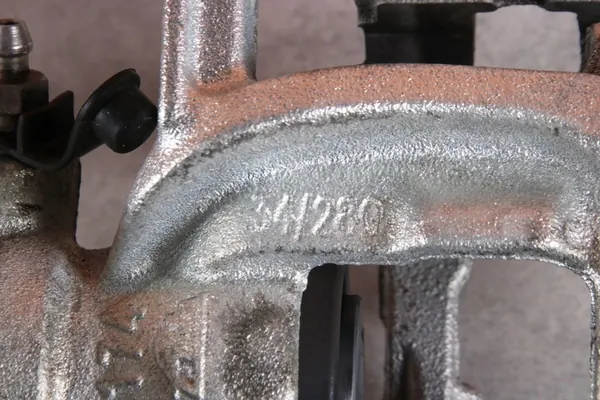 MINI F54 F55 F56 F57 Oikea Takajarrusatula OEM 8831988 image 10