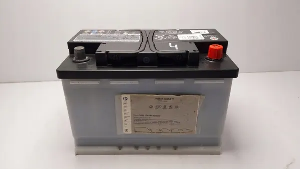 Bateria VW 000915105 FC EFB 70Ah 700A Usada image 2