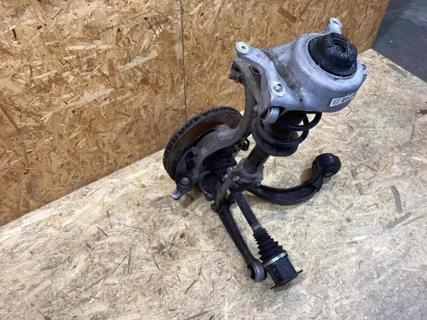 Moyeu de roue avant Porsche Macan OEM 95B407254F image 3