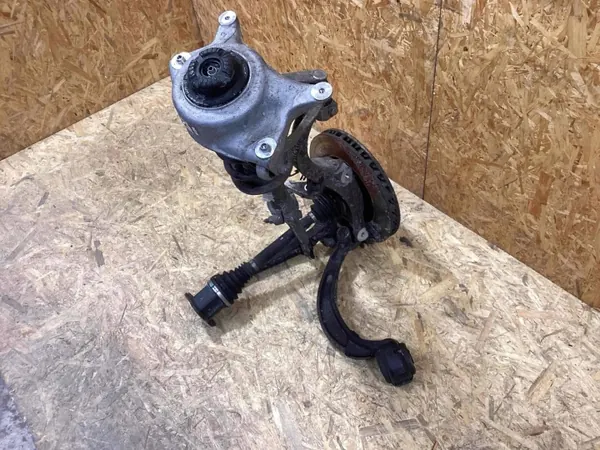 Moyeu de roue avant Porsche Macan OEM 95B407254F image 6