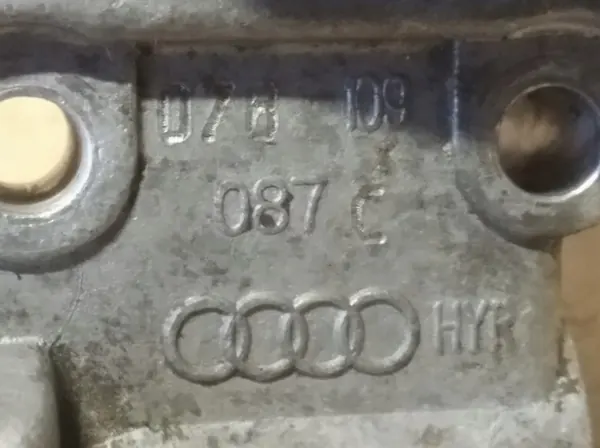 Tendeur de courroie OEM gauche Audi A4 B6 2.4B V6 image 3