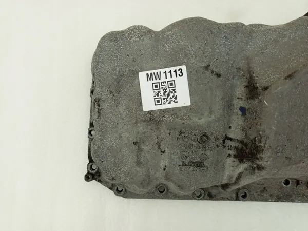 BMW OEM 7812360 Cárter de aceite para motores N47 2.0D/2.5D image 5