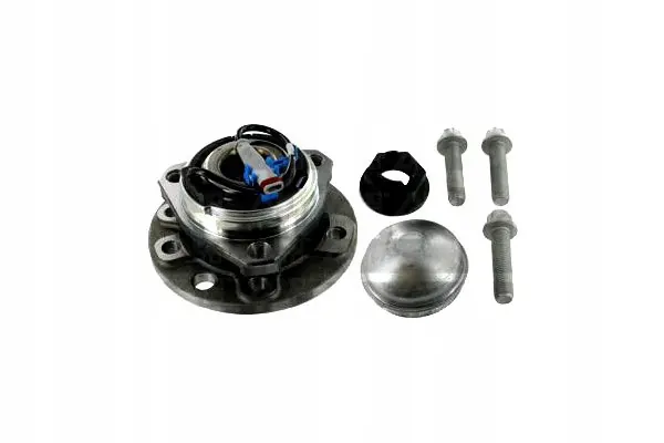 Kit Cuscinetti SKF VKBA 3651 image 4