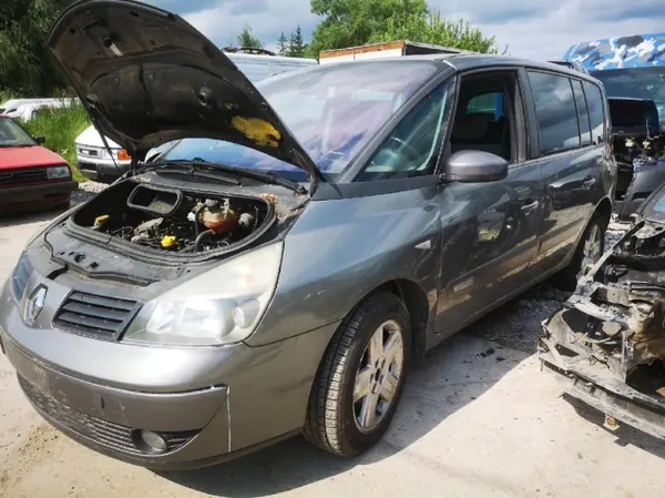 Renault Espace Immobilizer-tietokone OEM 8200447435 image 6