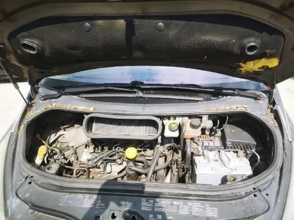 Renault Espace Immobilizer-tietokone OEM 8200447435 image 7