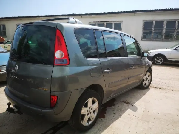 Renault Espace Immobilizer-tietokone OEM 8200447435 image 8