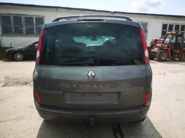 Renault Espace Immobilizer-tietokone OEM 8200447435 image 9