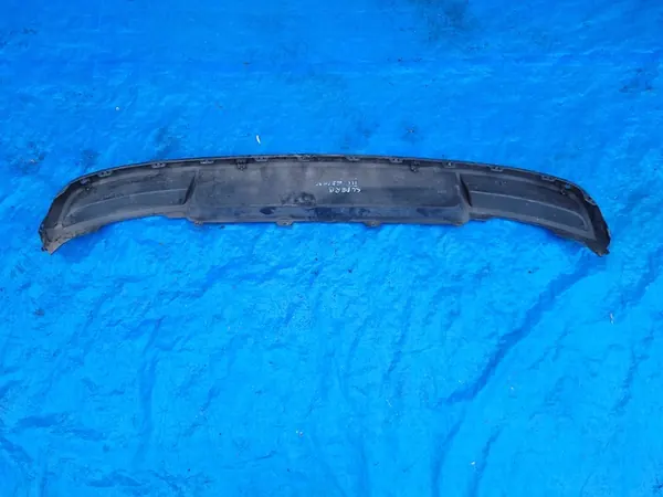 SKODA SuperB III | Bakre stötfångarspröt SEDAN 3V5807521 image 4