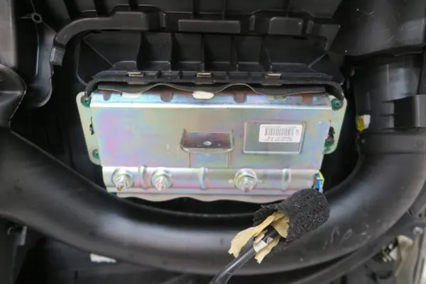 Console Tableau de Bord OEM BNE3300 Renault Kangoo III image 7