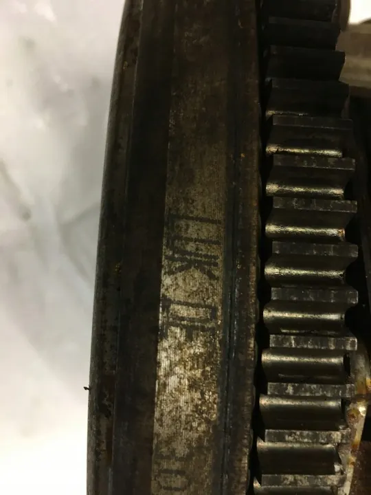 Volante de Dupla Massa Audi VW 06F105266E image 4