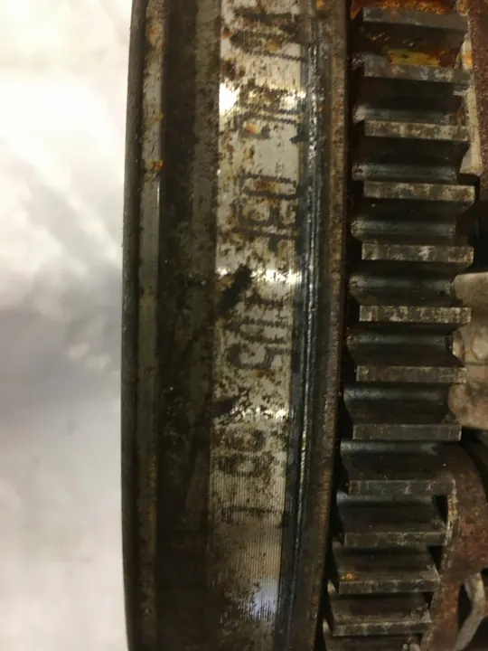 Volante de Dupla Massa Audi VW 06F105266E image 5