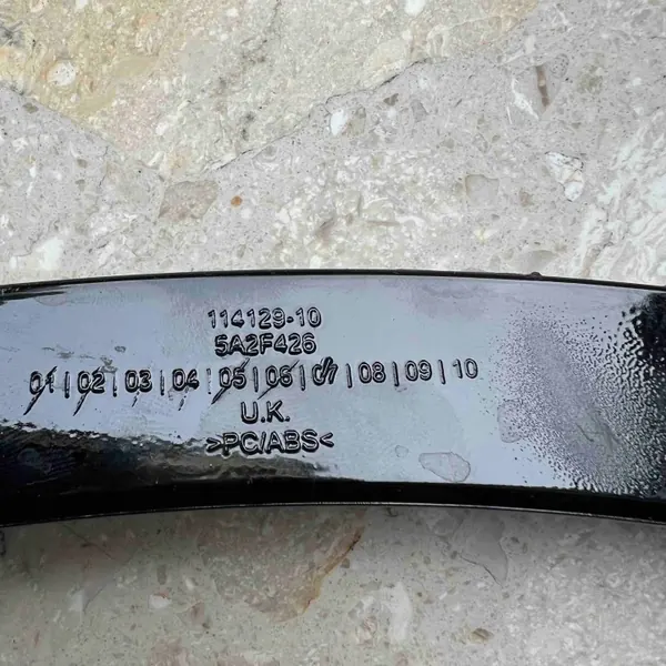 Chroom Lamp OEM 5A2F426 5A2F425 Mini Cooper image 7