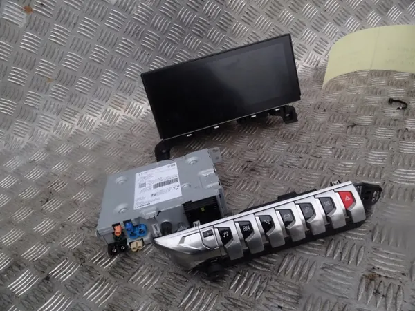 OEM 9849600780 Rádio Navegação Ecrã para Peugeot image 2