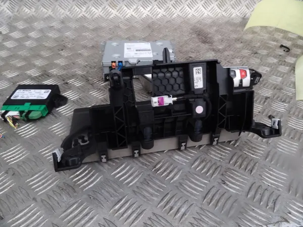 OEM 9849600780 Rádio Navegação Ecrã para Peugeot image 5