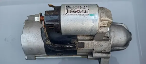 MITSUBISHI L200 FULLBACK 4N15 MOTOR DE ARRANQUE 2015 image 4