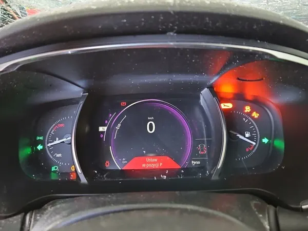 Nopeusmittari Renault Talisman 1.6 DCI 248106929R image 2