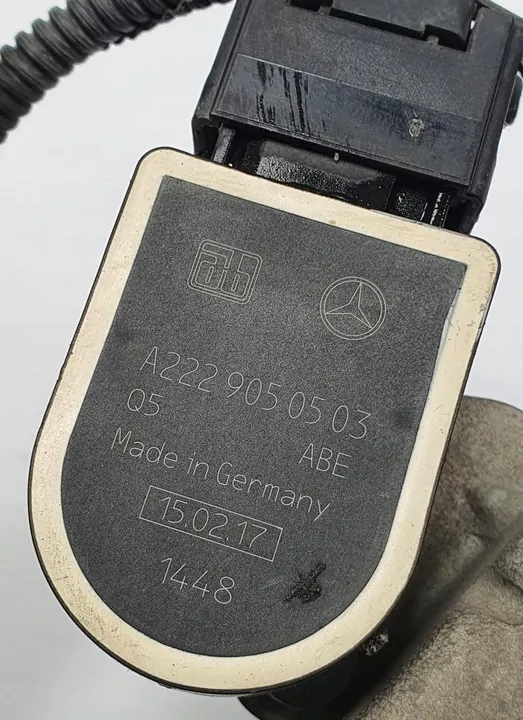 Sensor de nível de faróis Mercedes C-Class W205 A2229050503 image 4