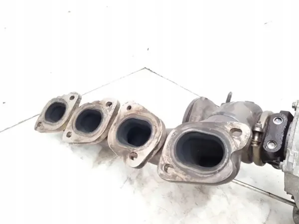 Turbocompressor Mercedes-Benz A2740903580 para GLC 2.0L image 10