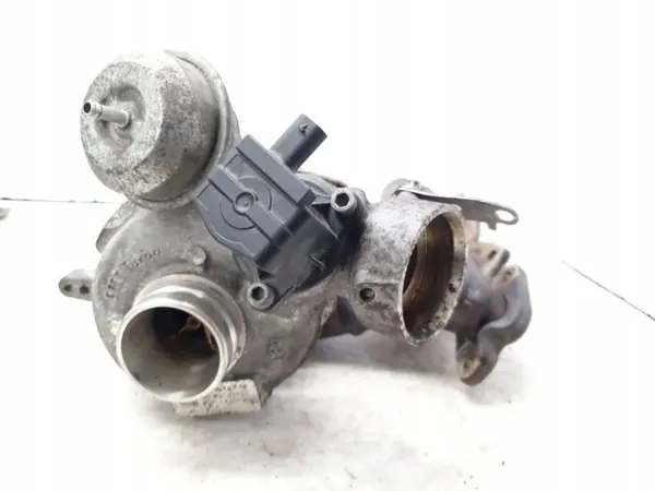 Turbocompressor Mercedes-Benz A2740903580 para GLC 2.0L image 5