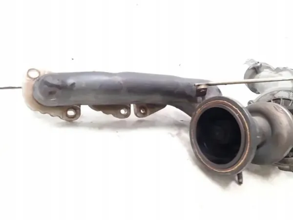 Turbocompressor Mercedes-Benz A2740903580 para GLC 2.0L image 7