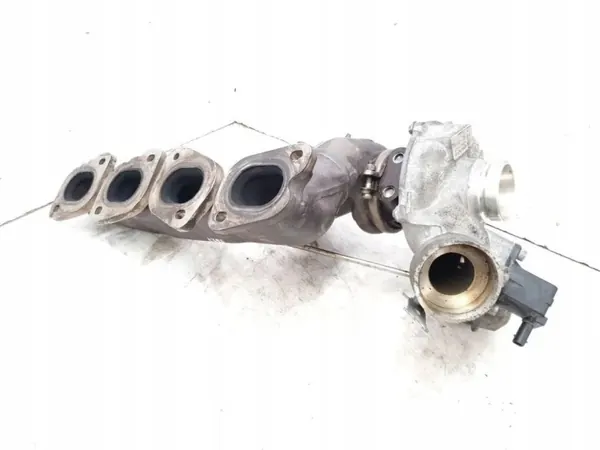 Turbocompressor Mercedes-Benz A2740903580 para GLC 2.0L image 8