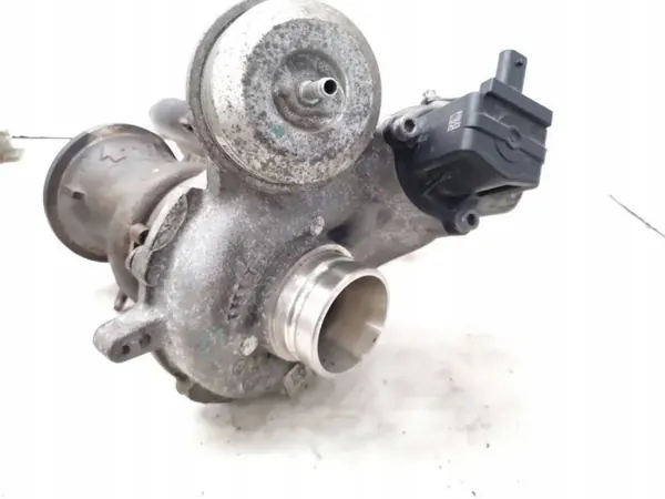 Turbocompressor Mercedes-Benz A2740903580 para GLC 2.0L image 9