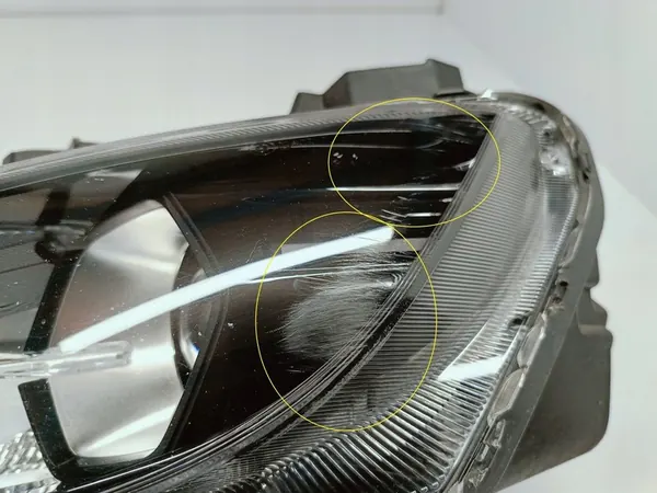 Hyundai Kona I LIFT 20- Faro Delantero Izquierdo EU 92101-J9500 image 8