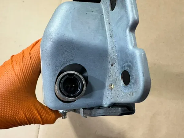 Polviairbag OEM 2138600302 Mercedes E-luokka W213 image 7