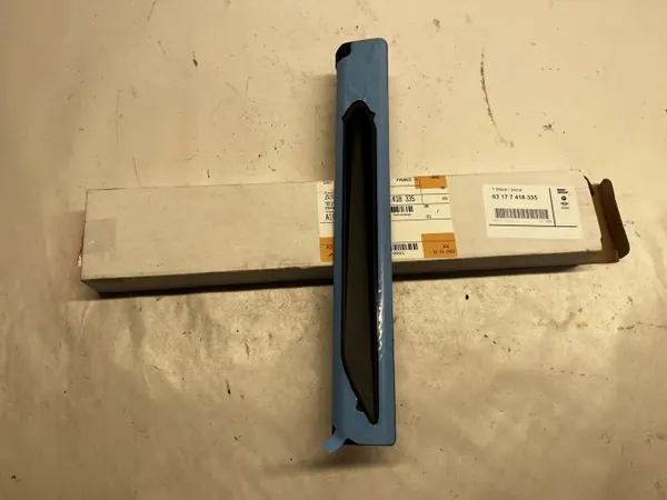 BMW 6 G32 Gran Turismo vasen liukulamppu OEM 177418 image 4