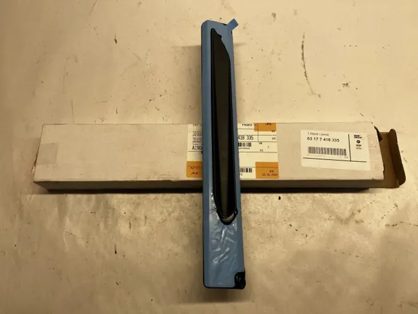 BMW 6 G32 Gran Turismo vasen liukulamppu OEM 177418 image 5