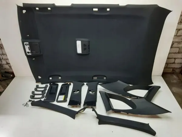 Unité de contrôle toit BMW X1 E84 OEM 8047719 Anthracite image 2