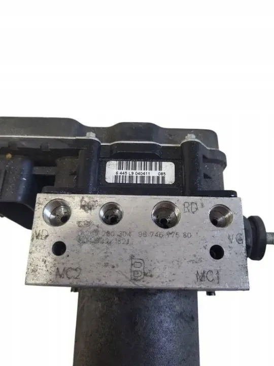 ABS-pomp OEM 0265951738 voor Peugeot 2008 II 1.6L Diesel image 3