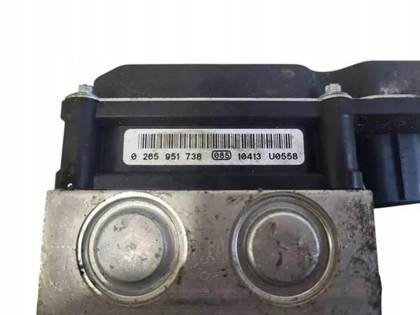 ABS-pomp OEM 0265951738 voor Peugeot 2008 II 1.6L Diesel image 5