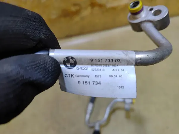 A/C Letku BMW E91 E90 2.0 D 9151733 image 6