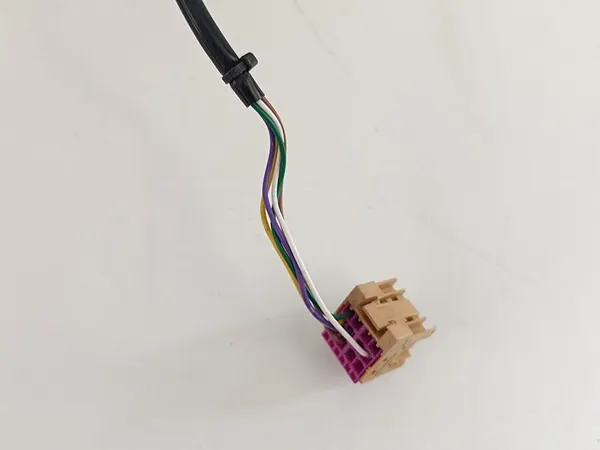 VW TRANSPORTER T5 03-09 Vasemmanpuoleinen Peili Sähköinen 5 Pin image 4