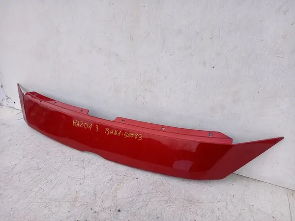 Mazda III 3 Moldura de Parachoques Delantero BN BHN1-50033 image 3